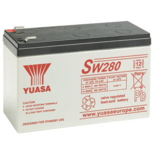Batterie 12 Volts 22 Ampères 280 Watts  pour Onduleur