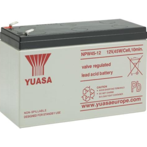 Batterie 12 Volts 90 Watts 7.5Ah pour Onduleur