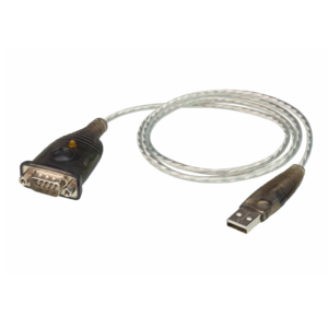 Convertisseur USB 2.0 vers RS-232 cordon 1 mètre