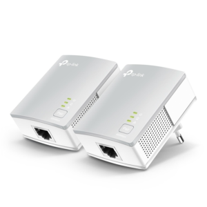 Kit de démarrage Courant Porteur CPL  500Mb/s 2 modules (Non WiFi)