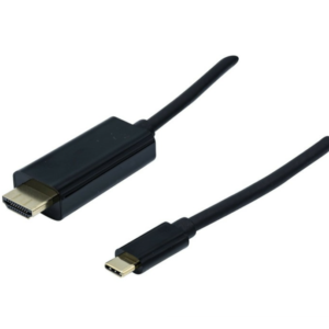 Cordon convertisseur USB Type-C vers HDMI 2.1 8K  - 1 mètre