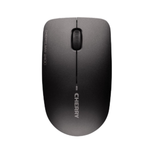 Souris Optique RF sans fil  nano USB Type-A Ambidextre Noire