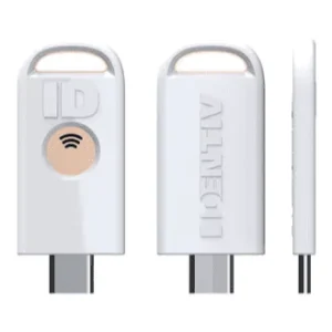 Clé de Sécurité FIDO2 NFC format USB Type C