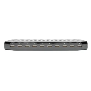 Station de Charge 10 ports USB, 12 Volts, 8 Ampères, (96 Watts)