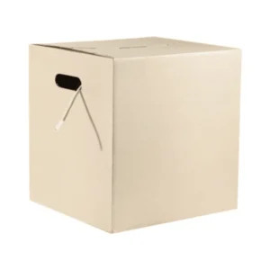 Câble Monobrin F/FTP CAT6A Gris LS0H RPC Dca - 305 Mètres