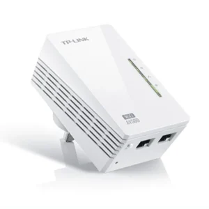 Module CPL Supplémentaire 500Mb/s WiFi4
