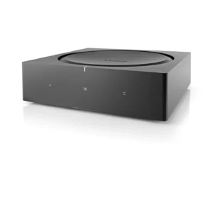 Amplificateur AMP 125Watts par canal couleur noir