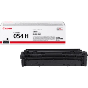 Cartouche de toner haut rendement 054 H, noir