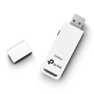 Adaptateur USB WiFi N 802.11n 300Mbps MiMo 2T2R TL-WN821N