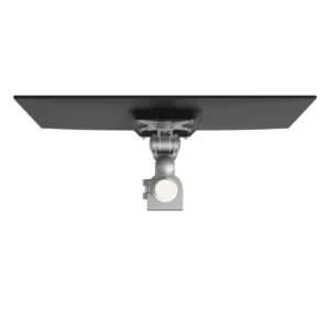 Support à fixer / pincer pour 2 écrans jusqu'à 15Kg chacun