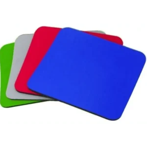 Tapis souris mousse Bleu 6 mm