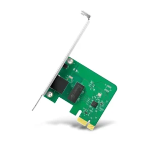 Carte réseau 2000 Mbit/s PCI Express Chipset RealTek - Low profile