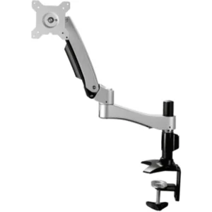 Bras de table à pincer pour écran VESA jusqu'à 10Kg