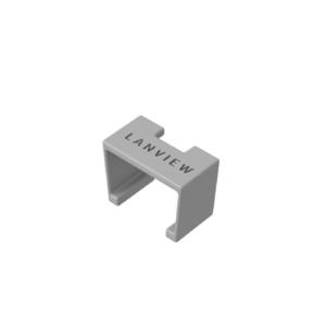Paire de Clip SmartClick Gris