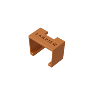 Paire de Clip SmartClick Orange