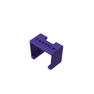 Paire de Clip SmartClick Violet
