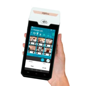 Terminal de paiement fixe DX4000 IP WiFi Bluetooth Android