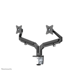 Support à pincer pour écran plat jusqu'à 32", rotation 360°