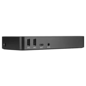Station d'accueil USB-C Multi-Fonction, DisplayPort et HDMI 85W-Noir