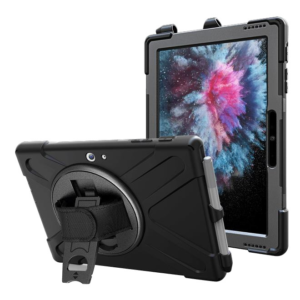 Coque renforcée avec bandoulière, poignée rotative SURFACE GO 1/2/3/4