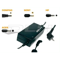 Chargeur Alimentation Secteur 12Volts 5Amp 60Watts Connecteur C/V/B/T