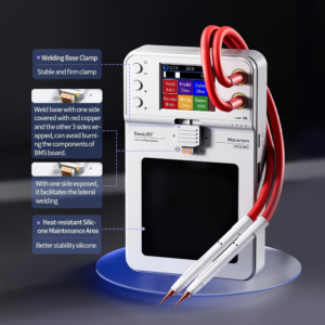 Outil de soudage par point pour batterie smartphone
