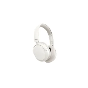 Casque Bluetooth, 4 micros intégrés, auto. 60h, coussinets rotatifs