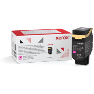 Cartouche de toner Magenta, Capacité standard C320/C325 (1800 pages)