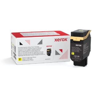 Cartouche de toner Jaune, Capacité standard C320/C325 (1800 pages)