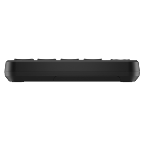 Clavier Numérique mécanique programmable Bluetooth Noir
