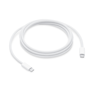Cordon USB-C 240W charge & transfert de données iPhone,iPad & MacBook