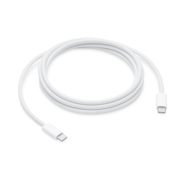 Cordon USB-C 240W charge & transfert de données iPhone,iPad & MacBook