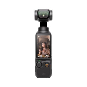 Caméra Osmo Pocket 3 4K Ultra HD 9,4 MP Noir