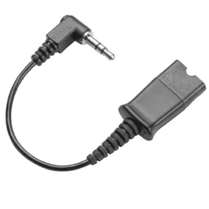 Cordon QD-jack 3.5mm pour Alcatel série 8 et 9