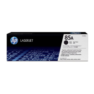 Encre Laser  HP Noire 85A - CE285A