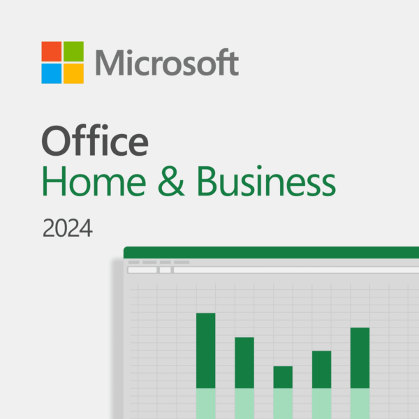 Microsoft Office Famille et Petite Entreprise 2024 Perpétuelle