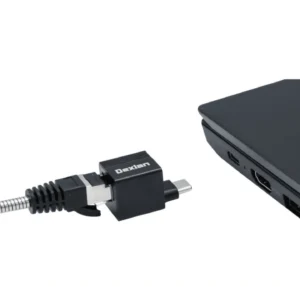 Adaptateur USB-C Thunderbolt 3 UltraMini Gigabit
