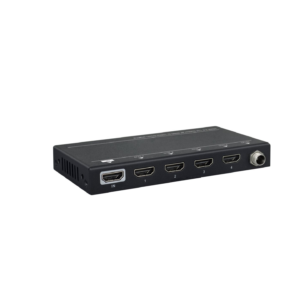 Répartiteur HDMI 4 ports (4K@60Hz) prise en charge HDR/HDR10