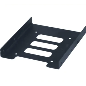 Adaptateur 1 x HDD/SSD 2.5" en Baie 3.5"