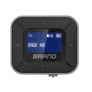 Receveur Emetteur Bluetooth V5.0 écran d'affichage, connexion av