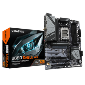 Carte mère B650 EAGLE AX AMD Ryzen série 9000, Emplacement AM5