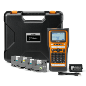 Étiqueteuse thermique 180x180 DPI Avec&sans fil HSE/TZe Bluetooth