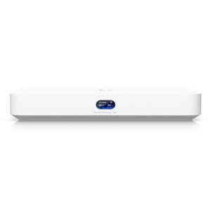 Cloud Gateway UCG-Fiber (30W) entrée et régulateur 10 GbE WAN PoE
