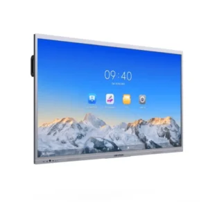 Ecran Interactif 75" 4KUHD 50Pts EDLA Android 13 400Cd/m2