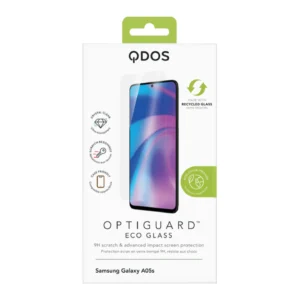 Verre trempé ECO OPTIGUARD pour SAMSUNG Galaxy A05/A05S