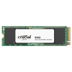 SSD Interne E100 480Go M.2 NVMe 2280 PCI Express Gen4