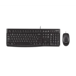 Kit Clavier/Souris USB MK120 Noir 920-002539