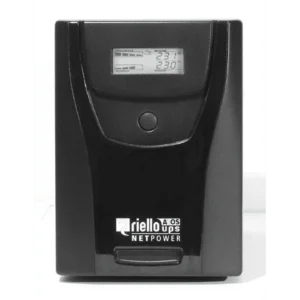 Onduleur In Line NetPower NPW1500 1500VA/900W 6 prises IEC USB+RS232