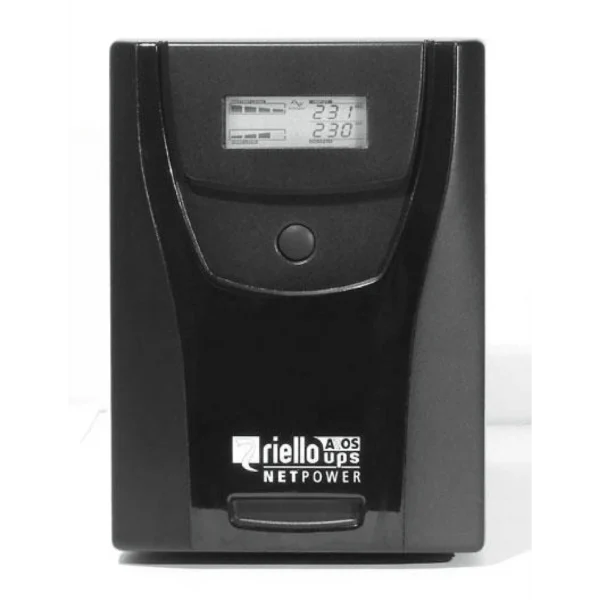 Onduleur In Line NetPower NPW1500 1500VA/900W 6 prises IEC USB+RS232