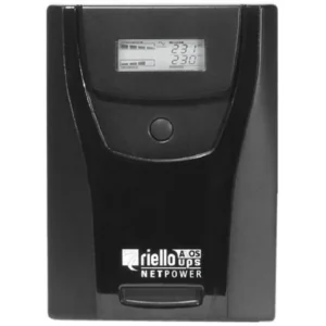 Onduleur In Line NetPower NPW2000 2000VA/1200W 6 prise IEC USB+RS232